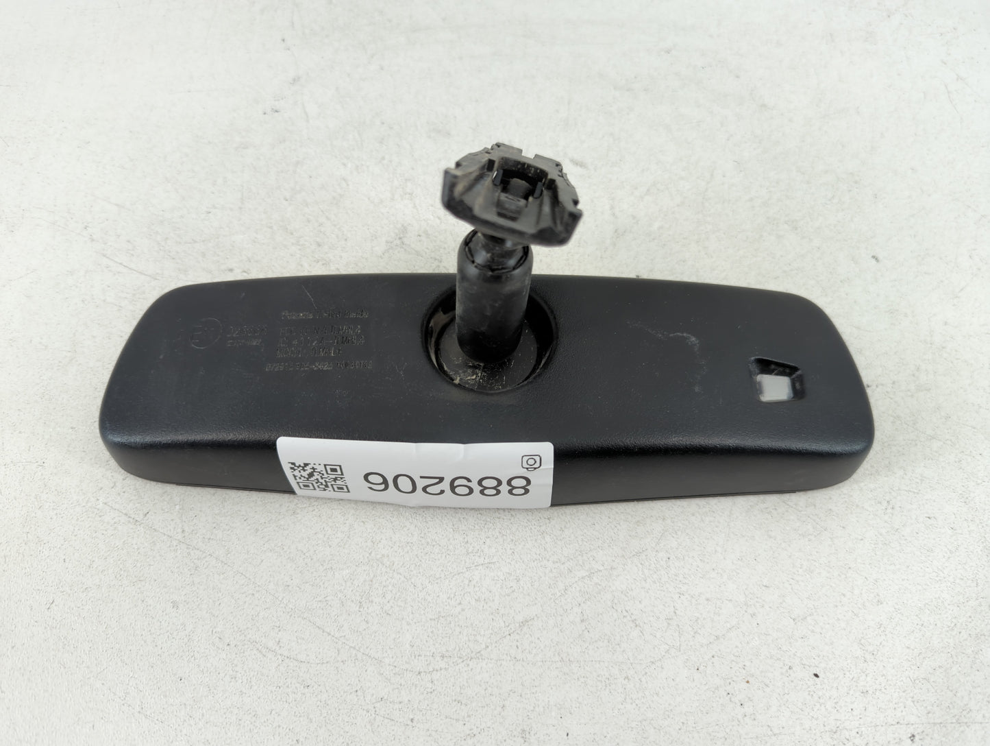 2009-2016 Hyundai Genesis Interior Rear View Mirror Replacement OEM P/N:E11026666 Fits OEM Used Auto Parts - Oemusedautopart