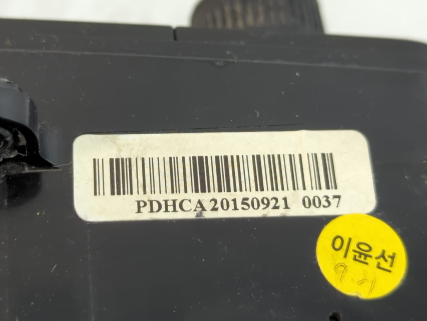 2015-2016 Hyundai Genesis Climate Control Module Temperature AC/Heater Replacement P/N:97250-B1120 Fits Fits 2015 2016 2017 