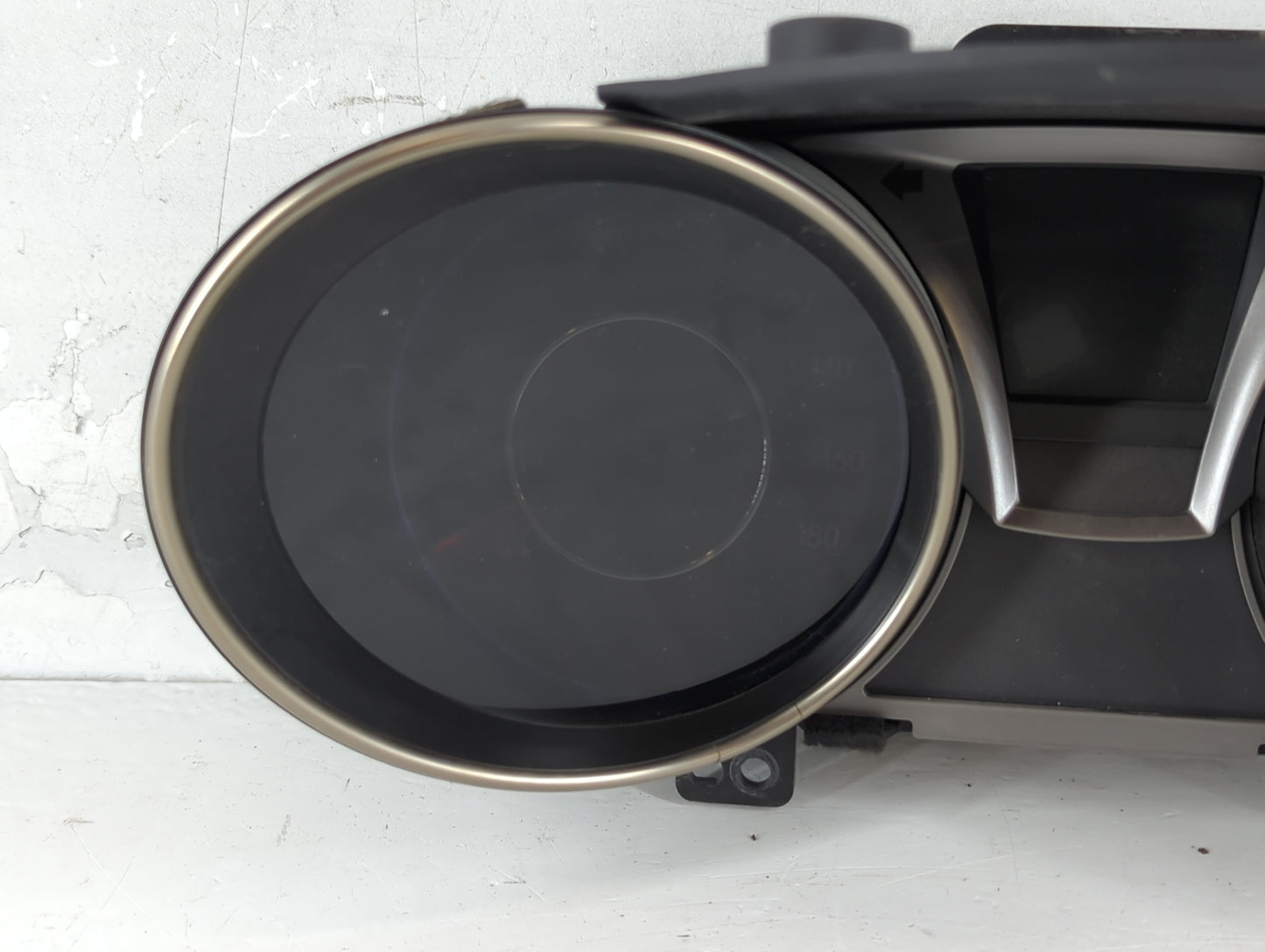 2014-2016 Hyundai Genesis Instrument Cluster Speedometer Gauges P/N:94031-2M360 Fits Fits 2014 2015 2016 OEM Used Auto Parts
