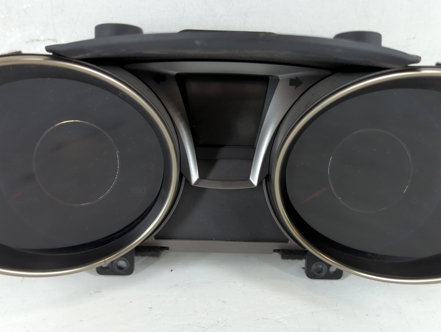 2014-2016 Hyundai Genesis Instrument Cluster Speedometer Gauges P/N:94031-2M360 Fits Fits 2014 2015 2016 OEM Used Auto Parts