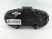 2014-2016 Hyundai Genesis Instrument Cluster Speedometer Gauges P/N:94031-2M360 Fits Fits 2014 2015 2016 OEM Used Auto Parts
