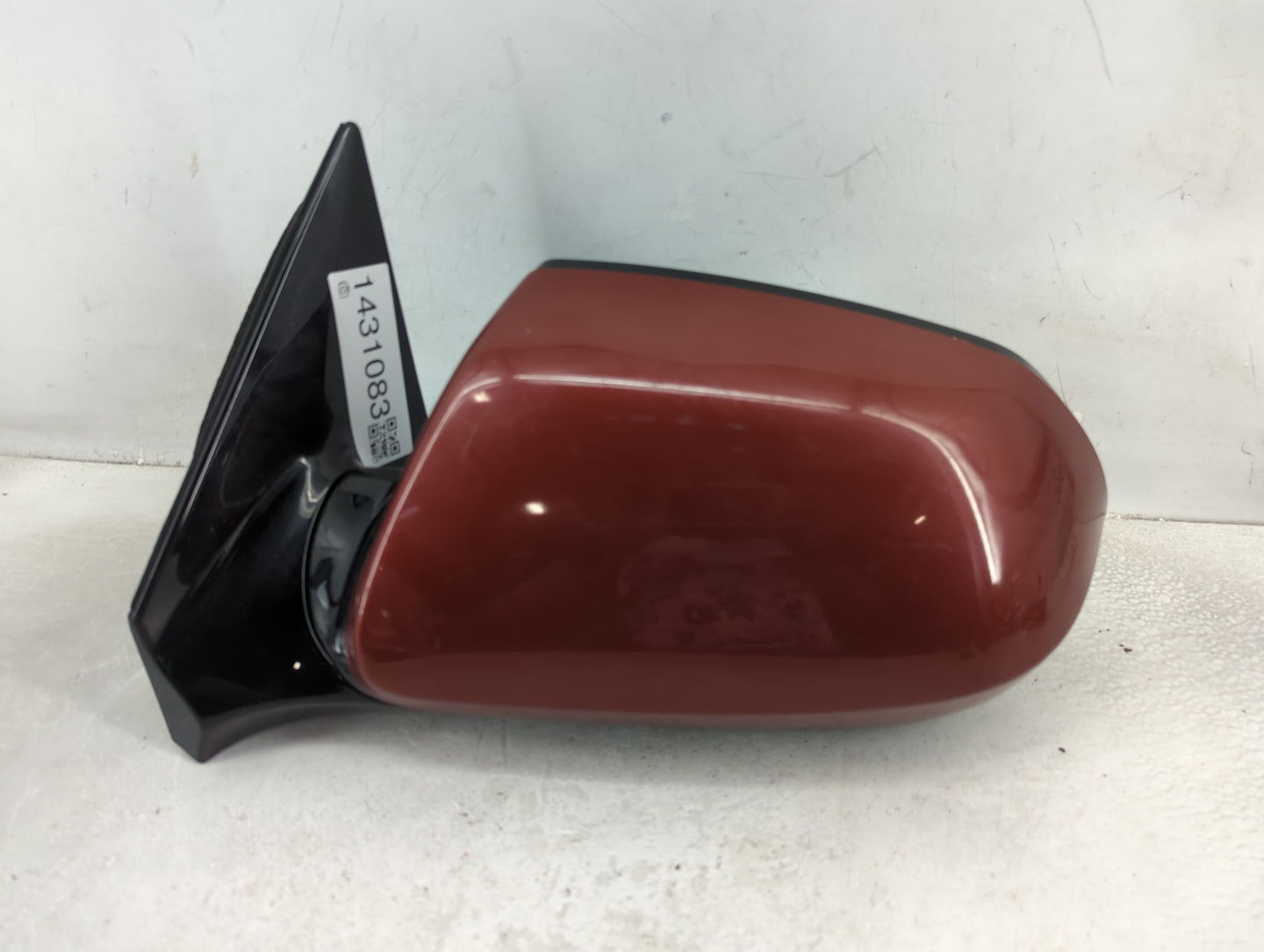 2016 Hyundai Santaf Driver Side View Mirror - Left Door Mirror OEM Used - Oemusedautoparts1.com