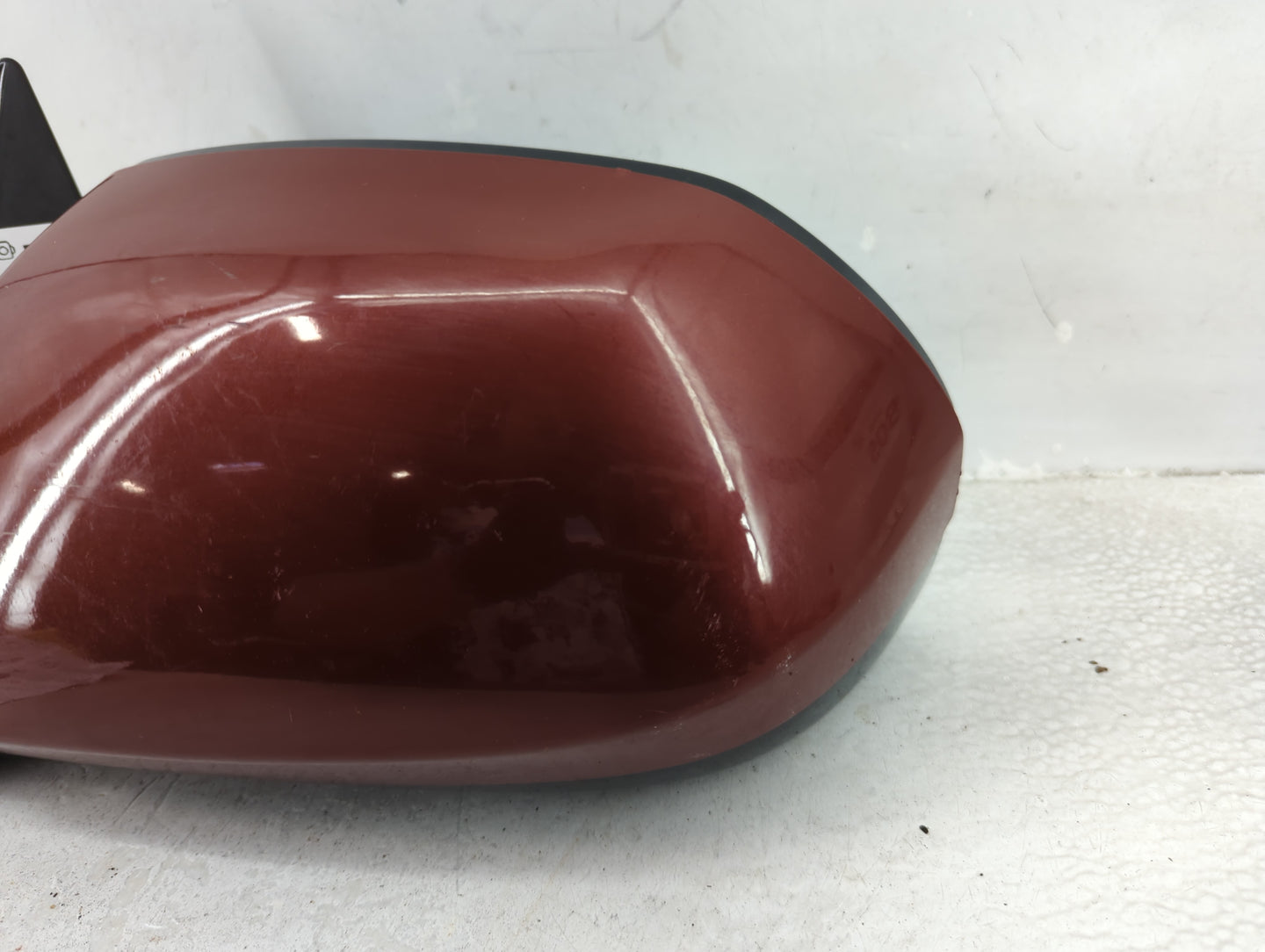 2016 Hyundai Santaf Driver Side View Mirror - Left Door Mirror OEM Used - Oemusedautoparts1.com