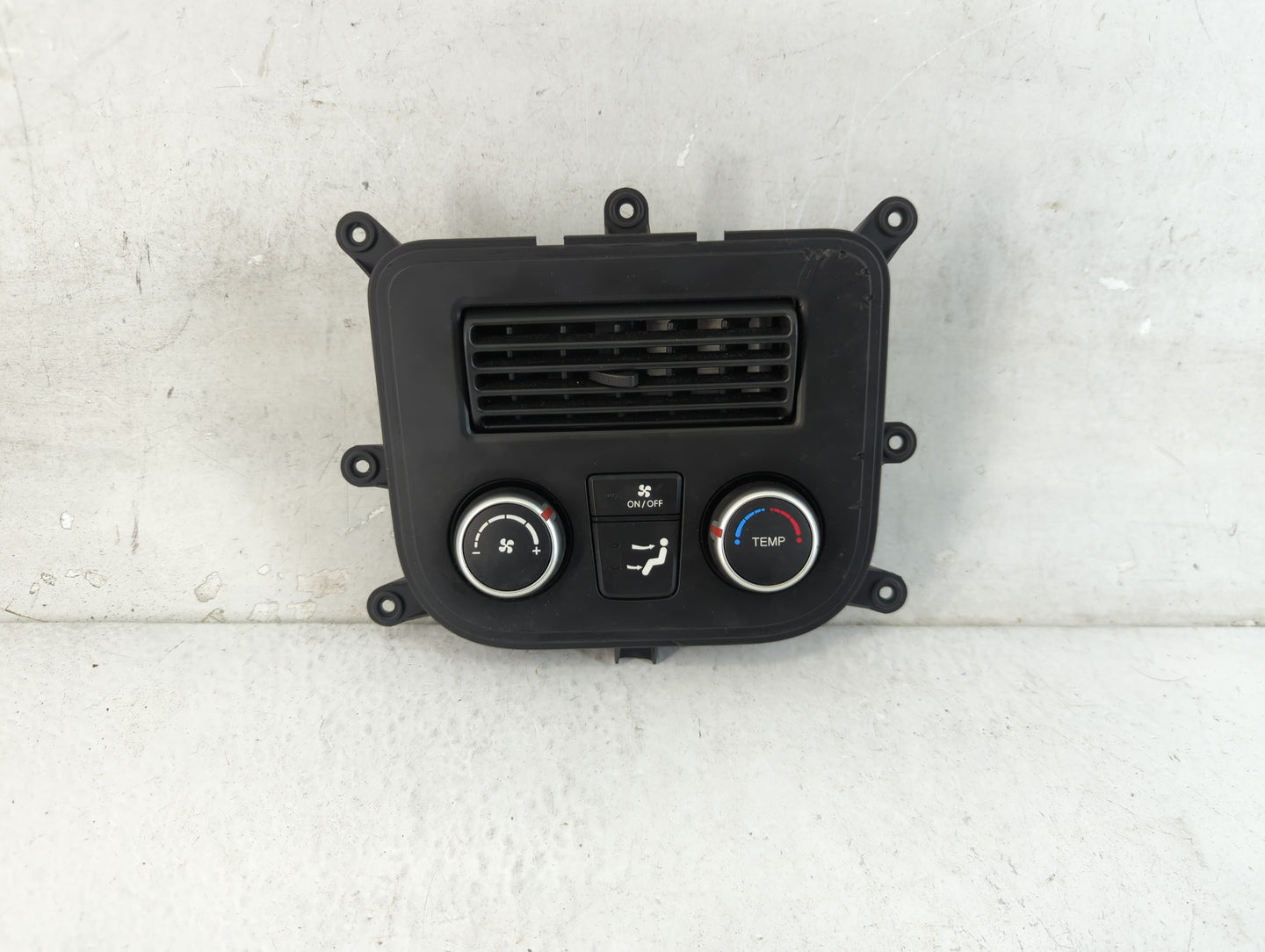 2013-2018 Hyundai Santa Fe Climate Control Module Temperature AC/Heater Replacement Fits Fits 2013 2014 2015 2016 2017 2018 