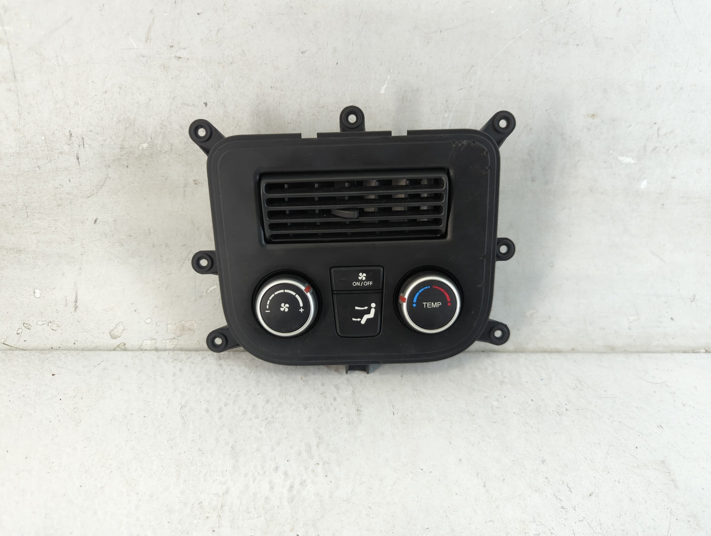 2013-2018 Hyundai Santa Fe Climate Control Module Temperature AC/Heater Replacement Fits Fits 2013 2014 2015 2016 2017 2018 