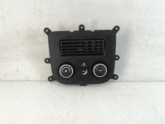 compare product 2013-2018 Hyundai Santa Fe Climate Control Module Temperature AC/Heater Replacement Fits Fits 2013 2014 2015 2016 2017 2018 OEM Used Auto Parts