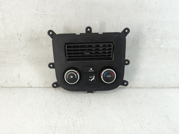2013-2018 Hyundai Santa Fe Climate Control Module Temperature AC/Heater Replacement Fits Fits 2013 2014 2015 2016 2017 2018 