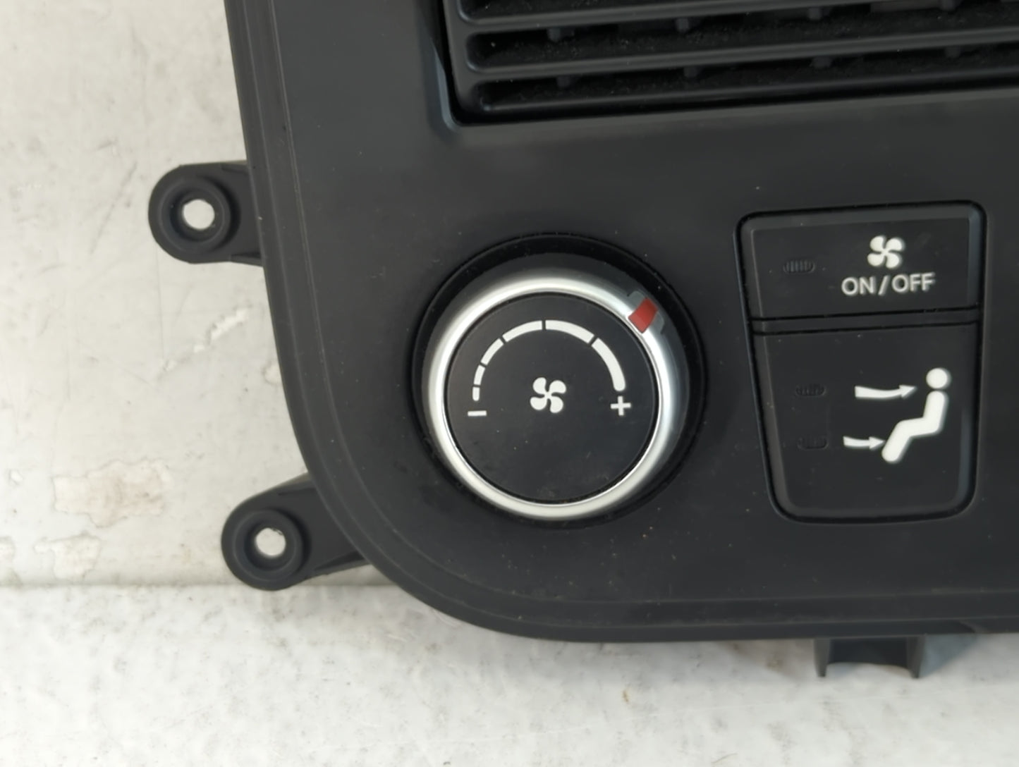 2013-2018 Hyundai Santa Fe Climate Control Module Temperature AC/Heater Replacement Fits Fits 2013 2014 2015 2016 2017 2018 