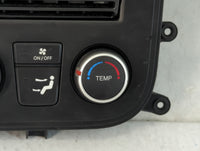 2013-2018 Hyundai Santa Fe Climate Control Module Temperature AC/Heater Replacement Fits Fits 2013 2014 2015 2016 2017 2018 