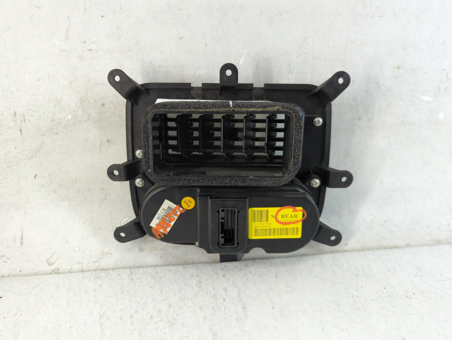 2013-2018 Hyundai Santa Fe Climate Control Module Temperature AC/Heater Replacement Fits Fits 2013 2014 2015 2016 2017 2018 