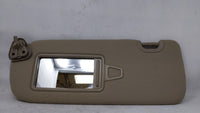 2013-2019 Hyundai Santa Fe Sun Visor Shade Replacement Driver Left Mirror Fits Fits 2013 2014 2015 2016 2017 2018 2019 OEM U