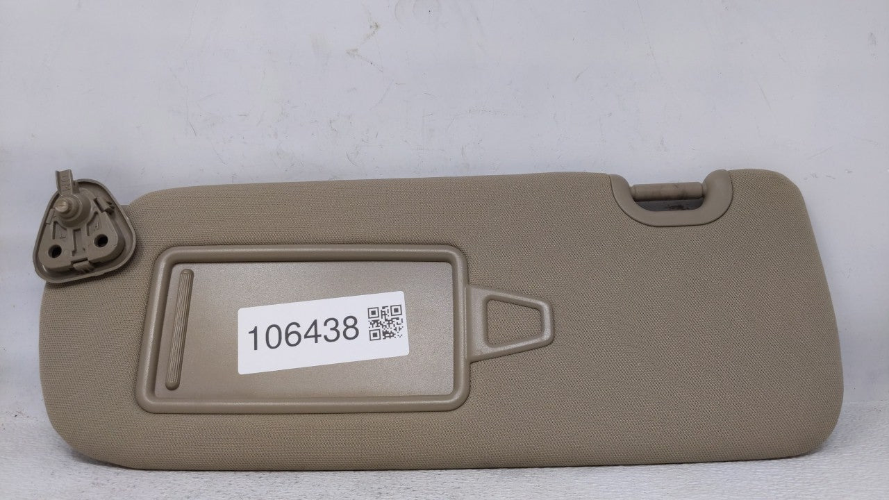 2013-2019 Hyundai Santa Fe Sun Visor Shade Replacement Driver Left Mirror Fits Fits 2013 2014 2015 2016 2017 2018 2019 OEM U