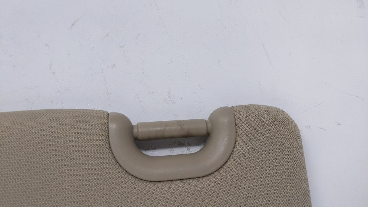 2013-2019 Hyundai Santa Fe Sun Visor Shade Replacement Driver Left Mirror Fits Fits 2013 2014 2015 2016 2017 2018 2019 OEM U