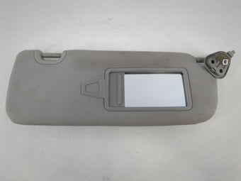 compare product 2013-2019 Hyundai Santa Fe Sun Visor Shade Replacement Passenger Right Mirror Fits Fits 2013 2014 2015 2016 2017 2018 2019 OEM Used Auto Parts