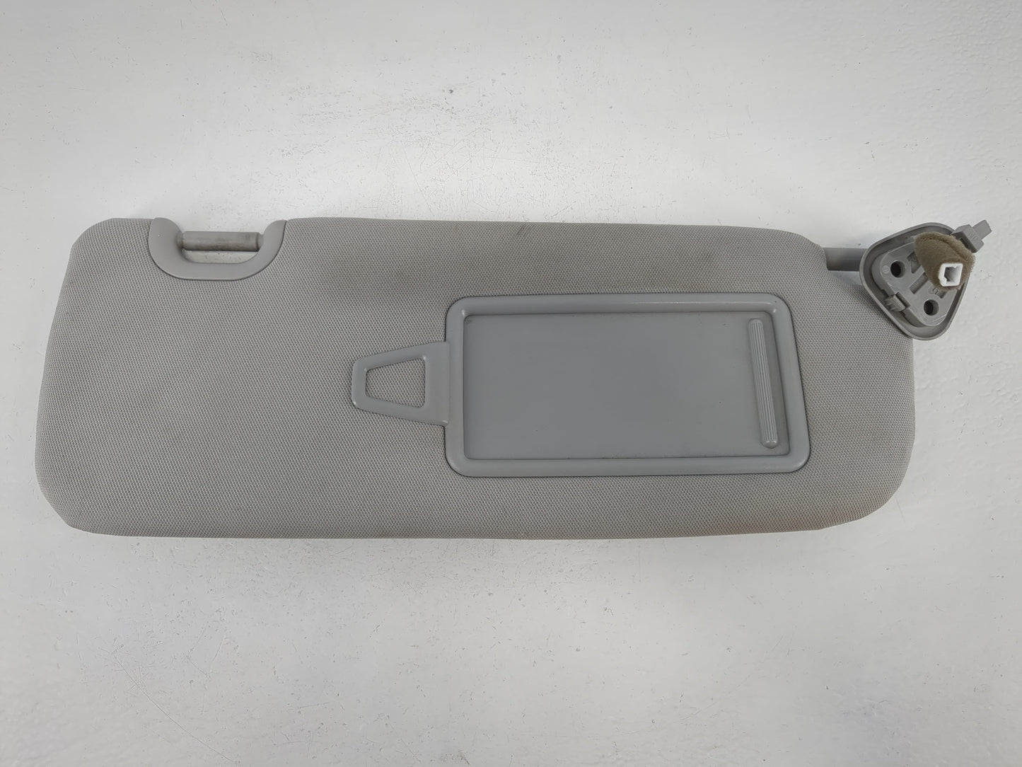 2013-2019 Hyundai Santa Fe Sun Visor Shade Replacement Passenger Right Mirror Fits Fits 2013 2014 2015 2016 2017 2018 2019 O