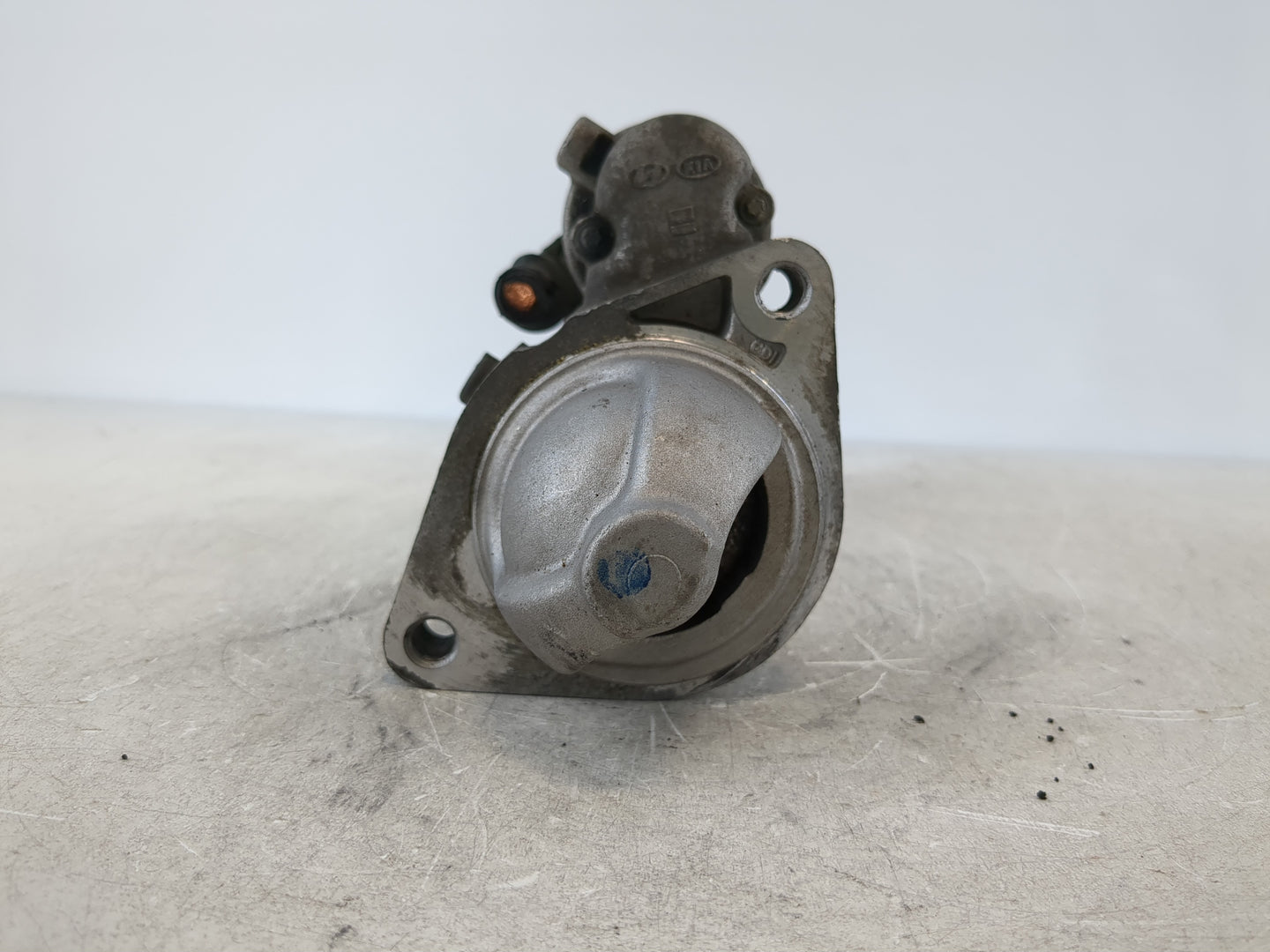 2015-2018 Hyundai Santa Fe Car Starter Motor Solenoid OEM P/N:36100-3C260 Fits Fits 2015 2016 2017 2018 2019 2020 OEM Used A
