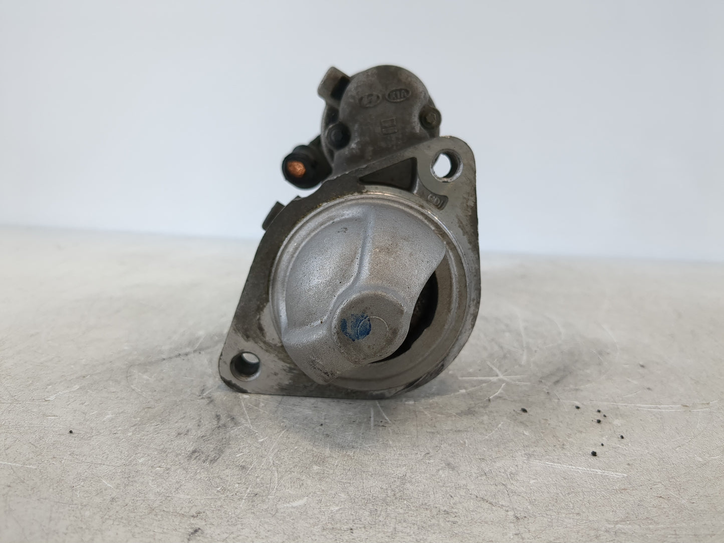 2015-2018 Hyundai Santa Fe Car Starter Motor Solenoid OEM P/N:36100-3C260 Fits Fits 2015 2016 2017 2018 2019 2020 OEM Used A