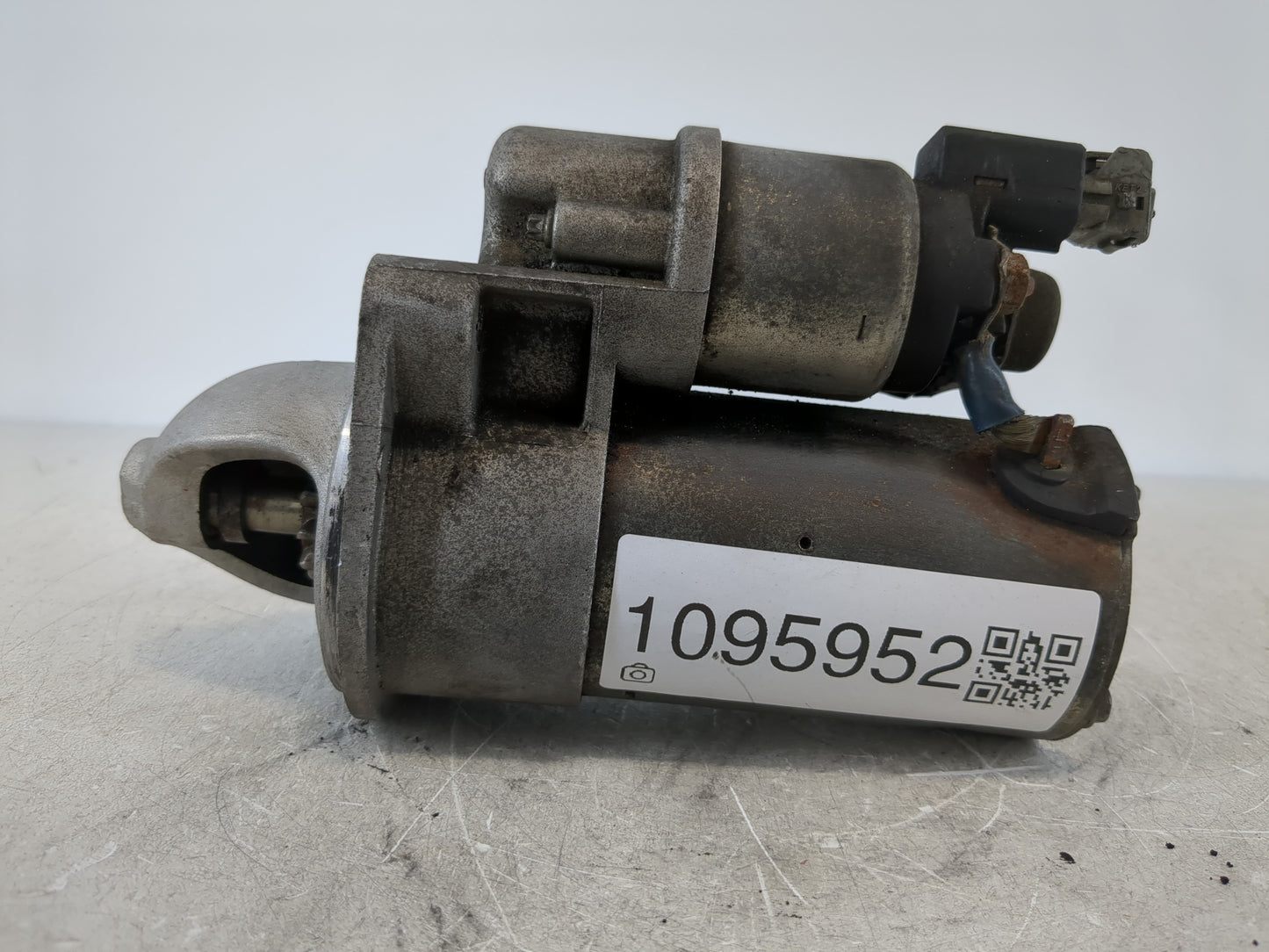 2015-2018 Hyundai Santa Fe Car Starter Motor Solenoid OEM P/N:36100-3C260 Fits Fits 2015 2016 2017 2018 2019 2020 OEM Used A