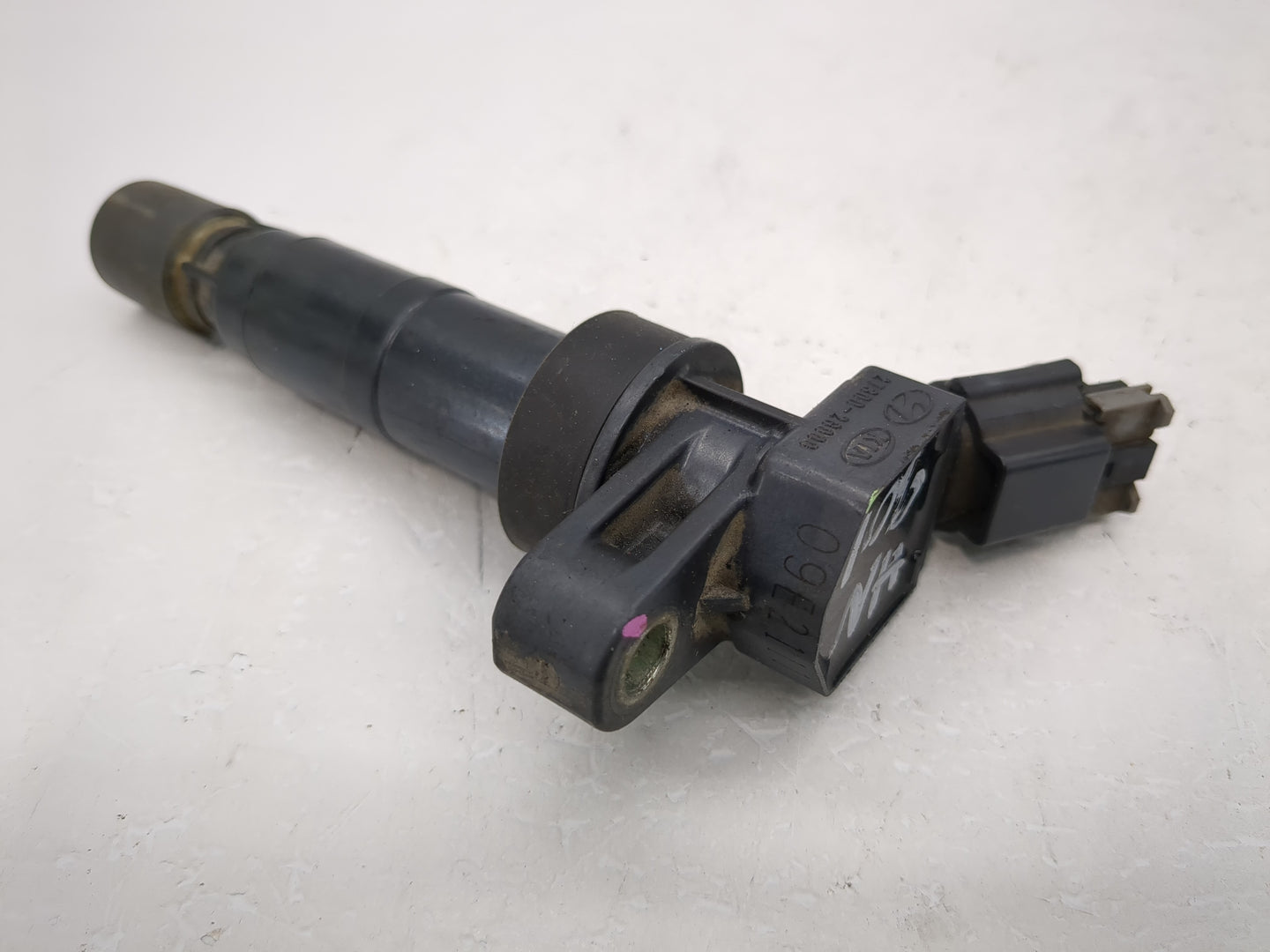 2010-2012 Hyundai Santa Fe Ignition Coil Igniter Pack - Oemusedautoparts1.com