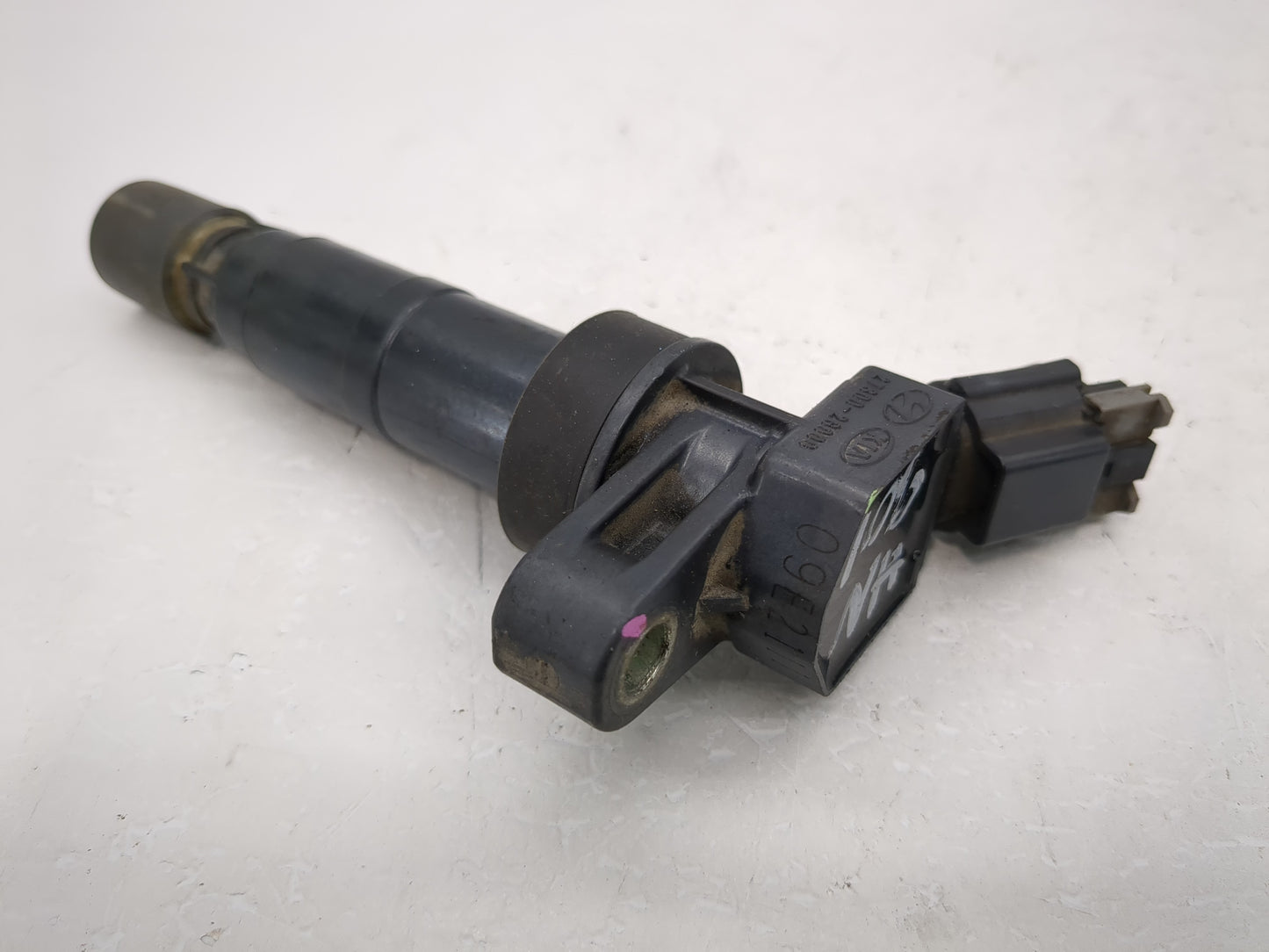 2010-2012 Hyundai Santa Fe Ignition Coil Igniter Pack - Oemusedautoparts1.com
