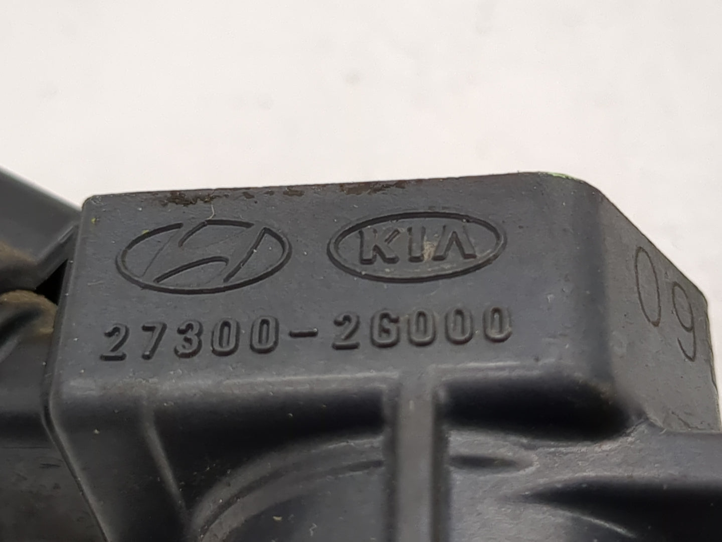 2010-2012 Hyundai Santa Fe Ignition Coil Igniter Pack - Oemusedautoparts1.com