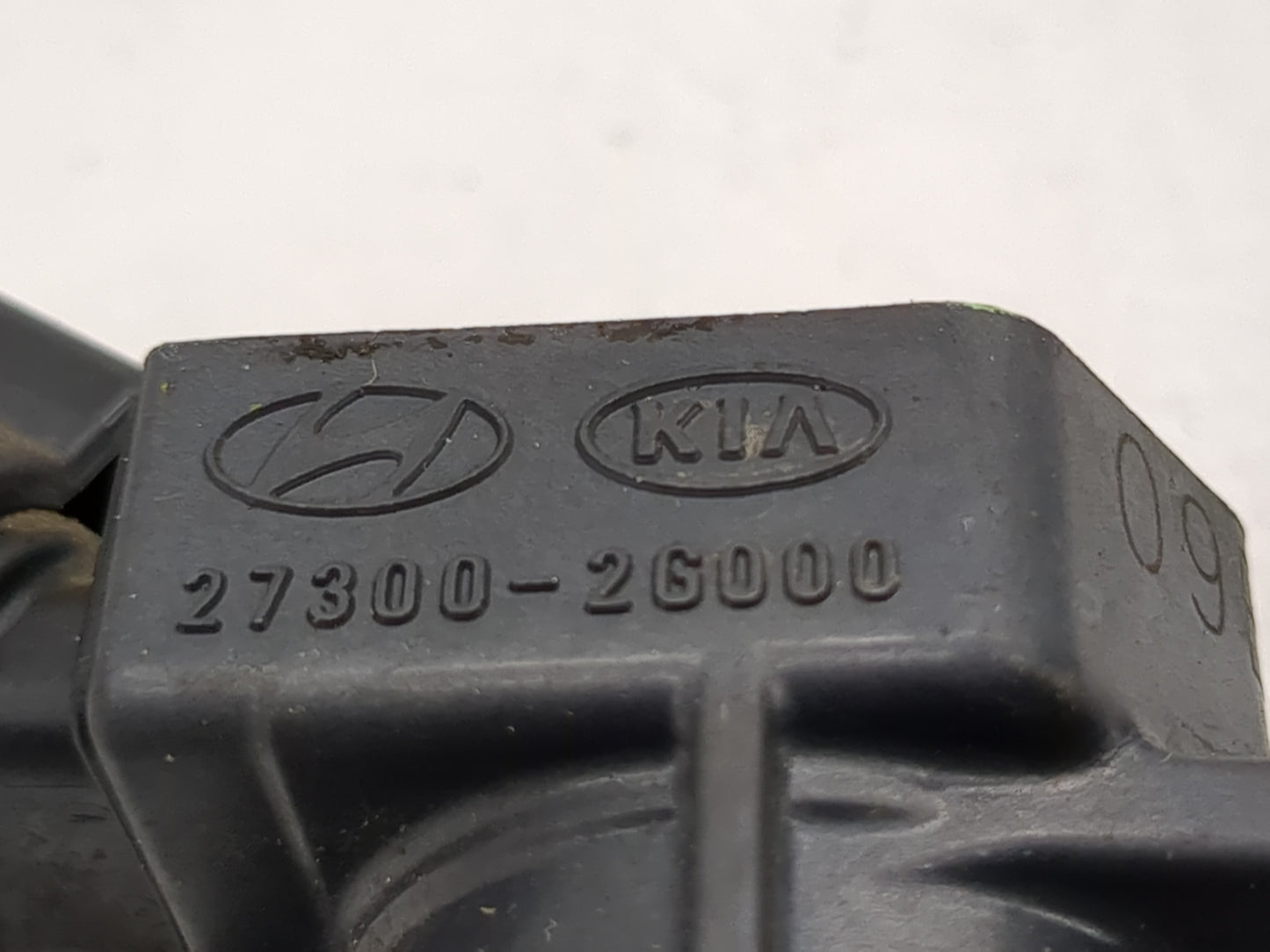 2010-2012 Hyundai Santa Fe Ignition Coil Igniter Pack - Oemusedautoparts1.com