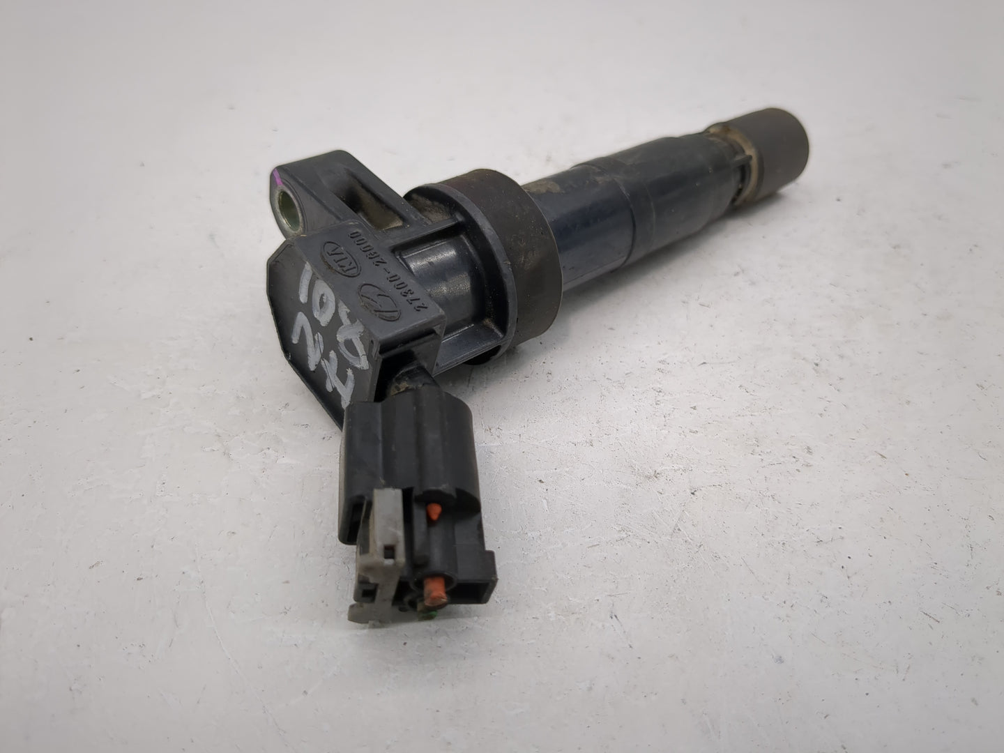 2010-2012 Hyundai Santa Fe Ignition Coil Igniter Pack - Oemusedautoparts1.com