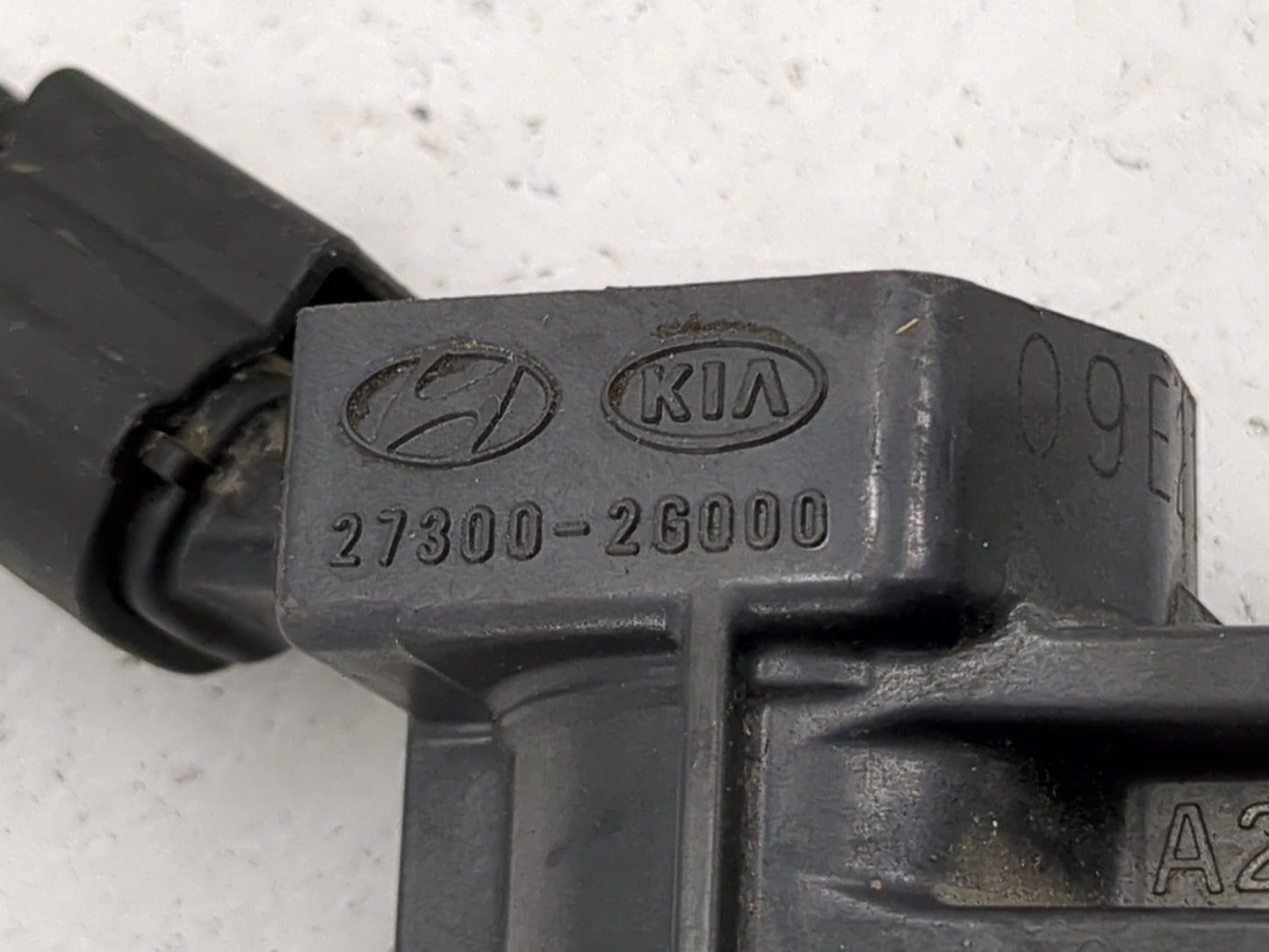2010-2012 Hyundai Santa Fe Ignition Coil Igniter Pack - Oemusedautoparts1.com