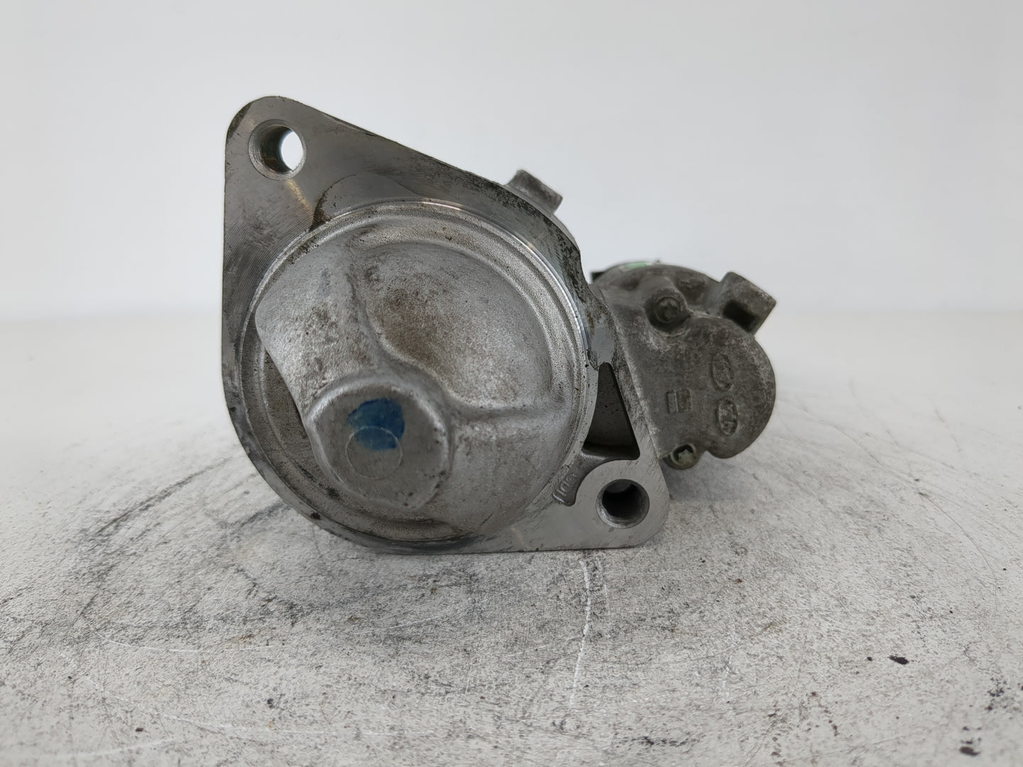 2015-2018 Hyundai Santa Fe Car Starter Motor Solenoid OEM P/N:36100-3C260 Fits Fits 2015 2016 2017 2018 2019 2020 OEM Used A