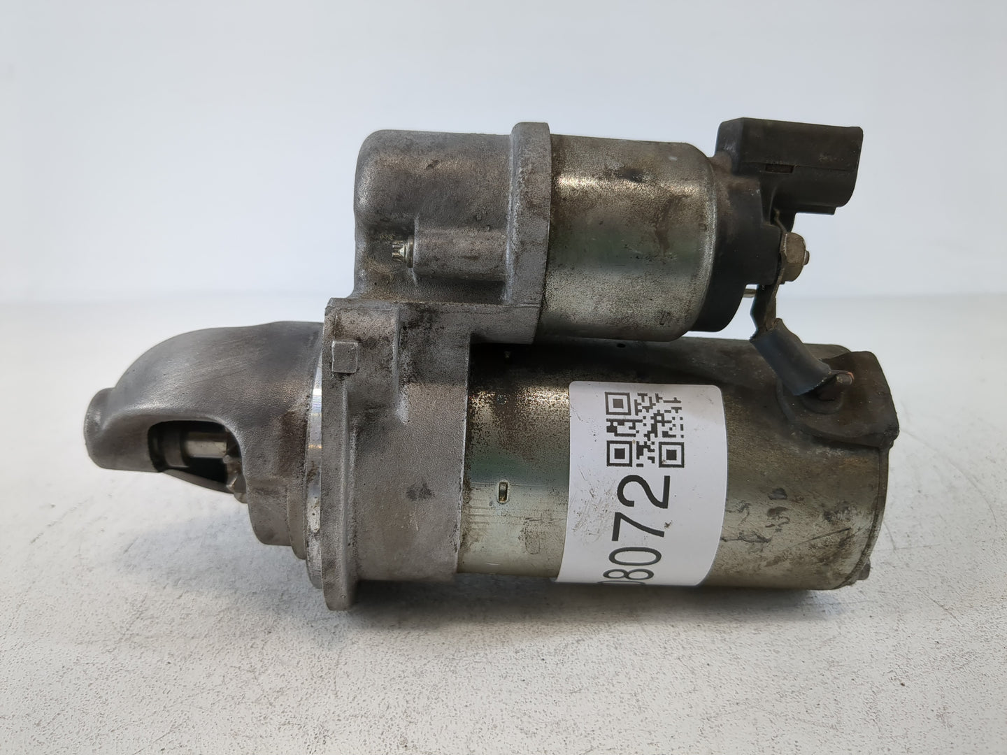 2014-2016 Hyundai Santa Fe Car Starter Motor Solenoid OEM P/N:36100-2G400 Fits Fits 2014 2015 2016 OEM Used Auto Parts - Oem