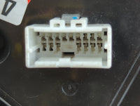 2016 Hyundai Santa Fe Driver Side View Mirror - Left Door Mirror OEM Used - Oemusedautoparts1.com