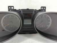 2015-2016 Hyundai Santa Fe Instrument Cluster Speedometer Gauges P/N:94001-4Z310 TN157570-4211, P265Z310 Fits Fits 2015 2016