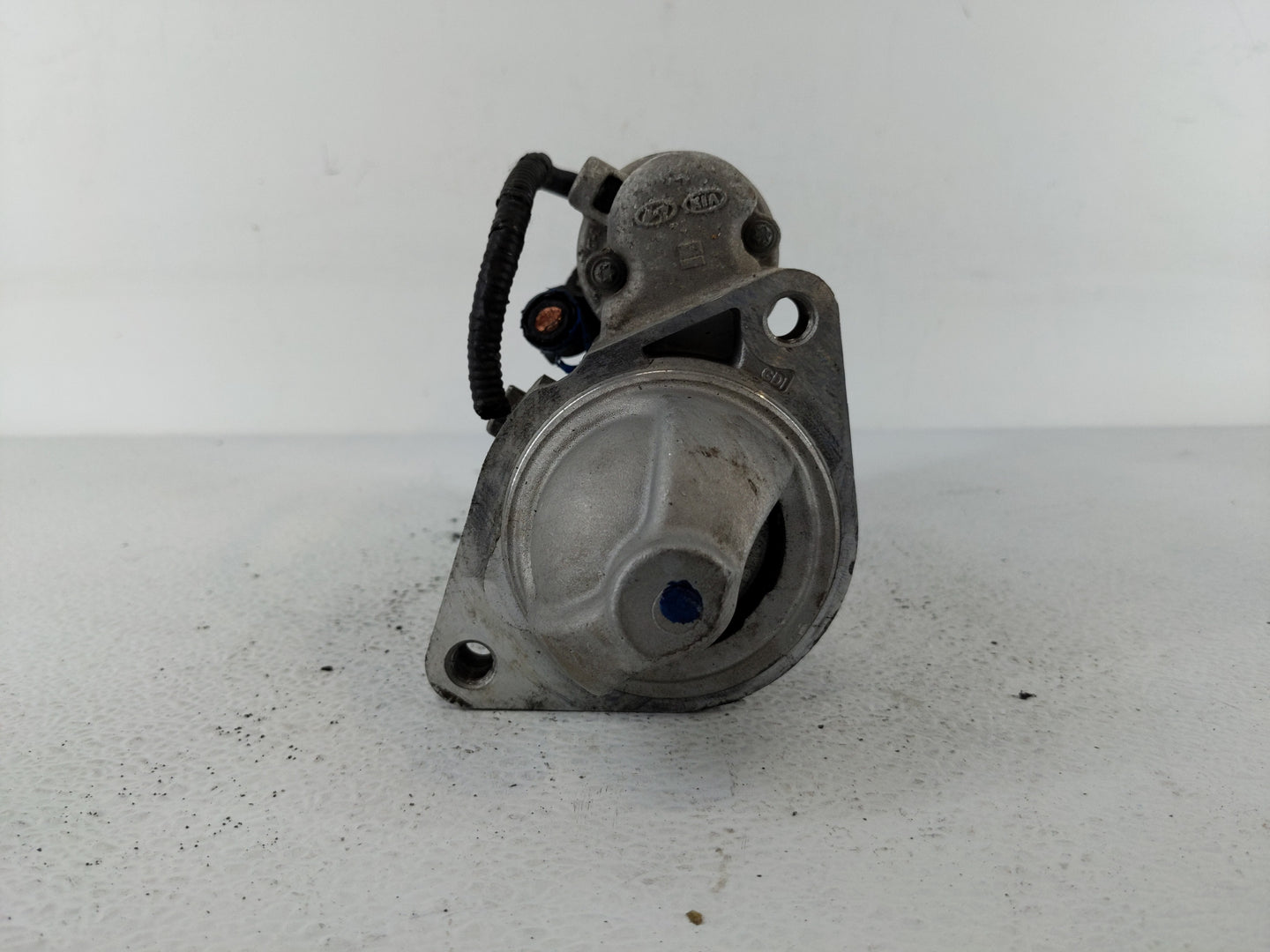 2015-2018 Hyundai Santa Fe Car Starter Motor Solenoid OEM P/N:36100-3C260 Fits Fits 2015 2016 2017 2018 2019 2020 OEM Used A