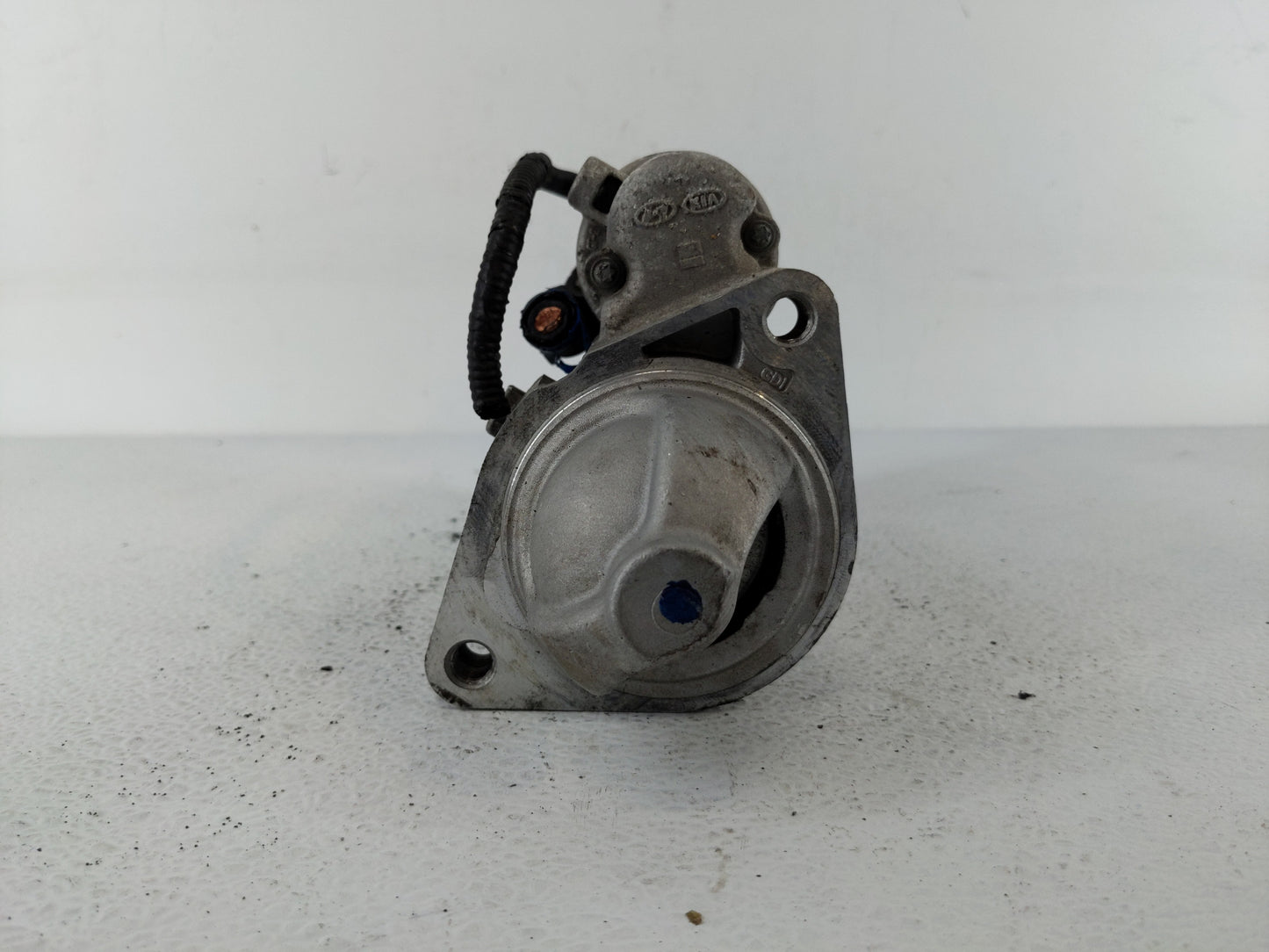 2015-2018 Hyundai Santa Fe Car Starter Motor Solenoid OEM P/N:36100-3C260 Fits Fits 2015 2016 2017 2018 2019 2020 OEM Used A