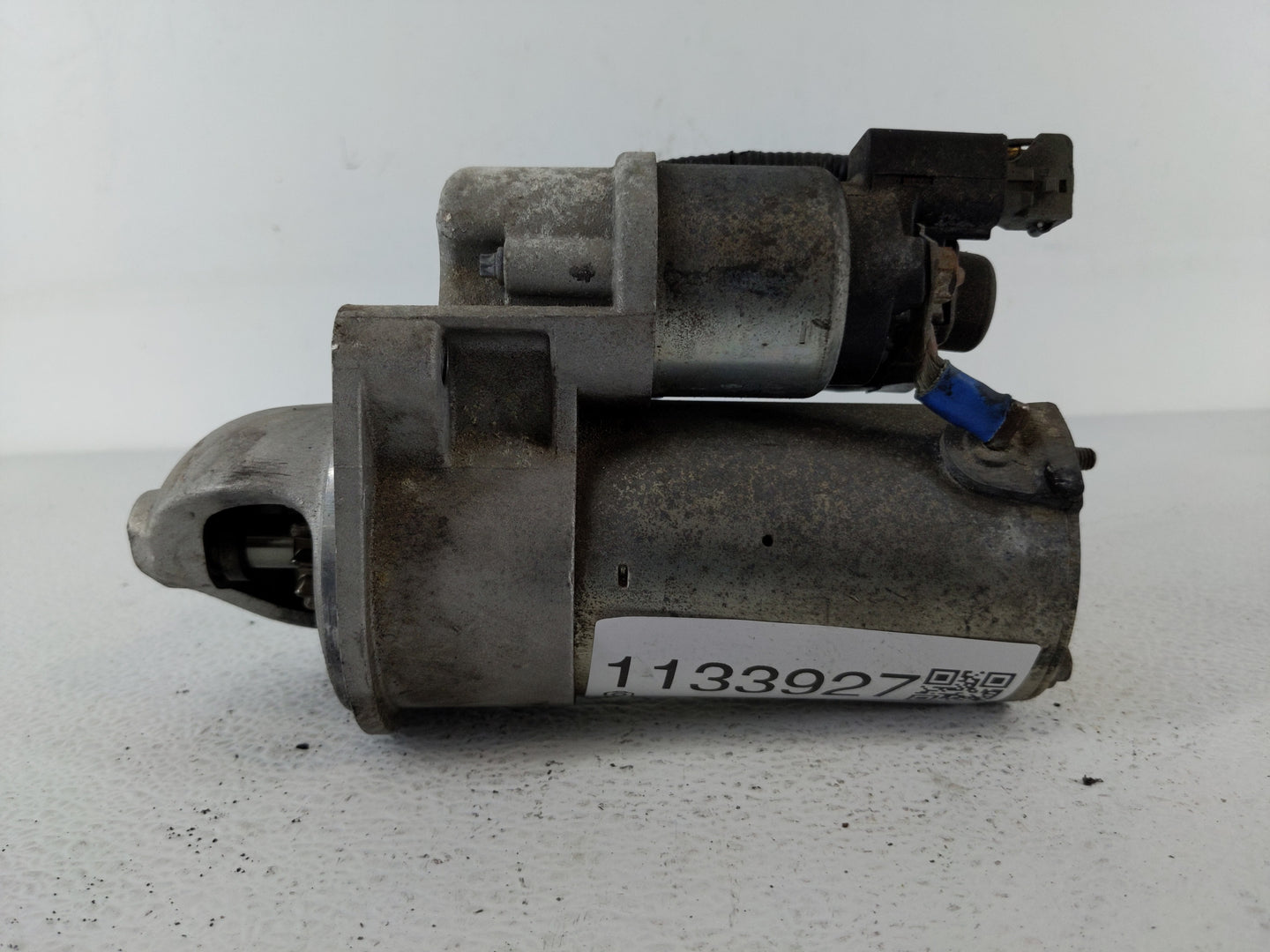 2015-2018 Hyundai Santa Fe Car Starter Motor Solenoid OEM P/N:36100-3C260 Fits Fits 2015 2016 2017 2018 2019 2020 OEM Used A