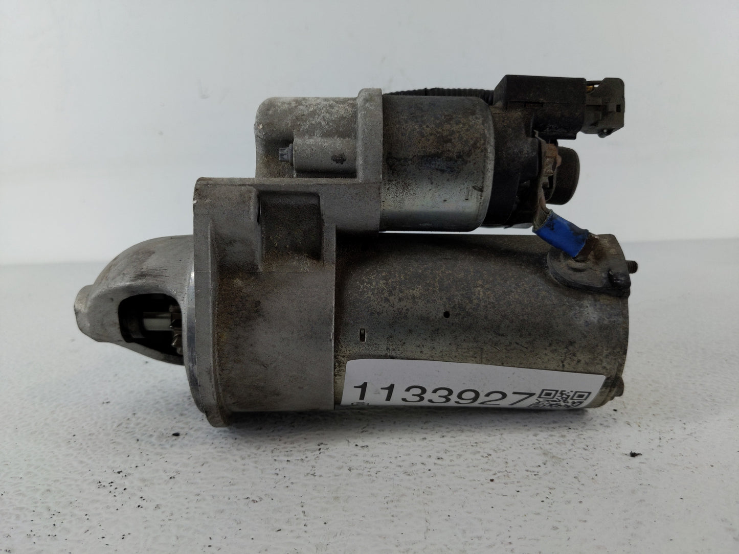 2015-2018 Hyundai Santa Fe Car Starter Motor Solenoid OEM P/N:36100-3C260 Fits Fits 2015 2016 2017 2018 2019 2020 OEM Used A