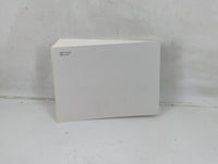 2016 Hyundai Santa Fe Owners Manual Book Guide P/N:GB80 EU55E OEM Used Auto Parts - Oemusedautoparts1.com