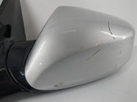 2013-2016 Hyundai Santa Fe Driver Left Side View Manual Door Mirror - Oemusedautoparts1.com