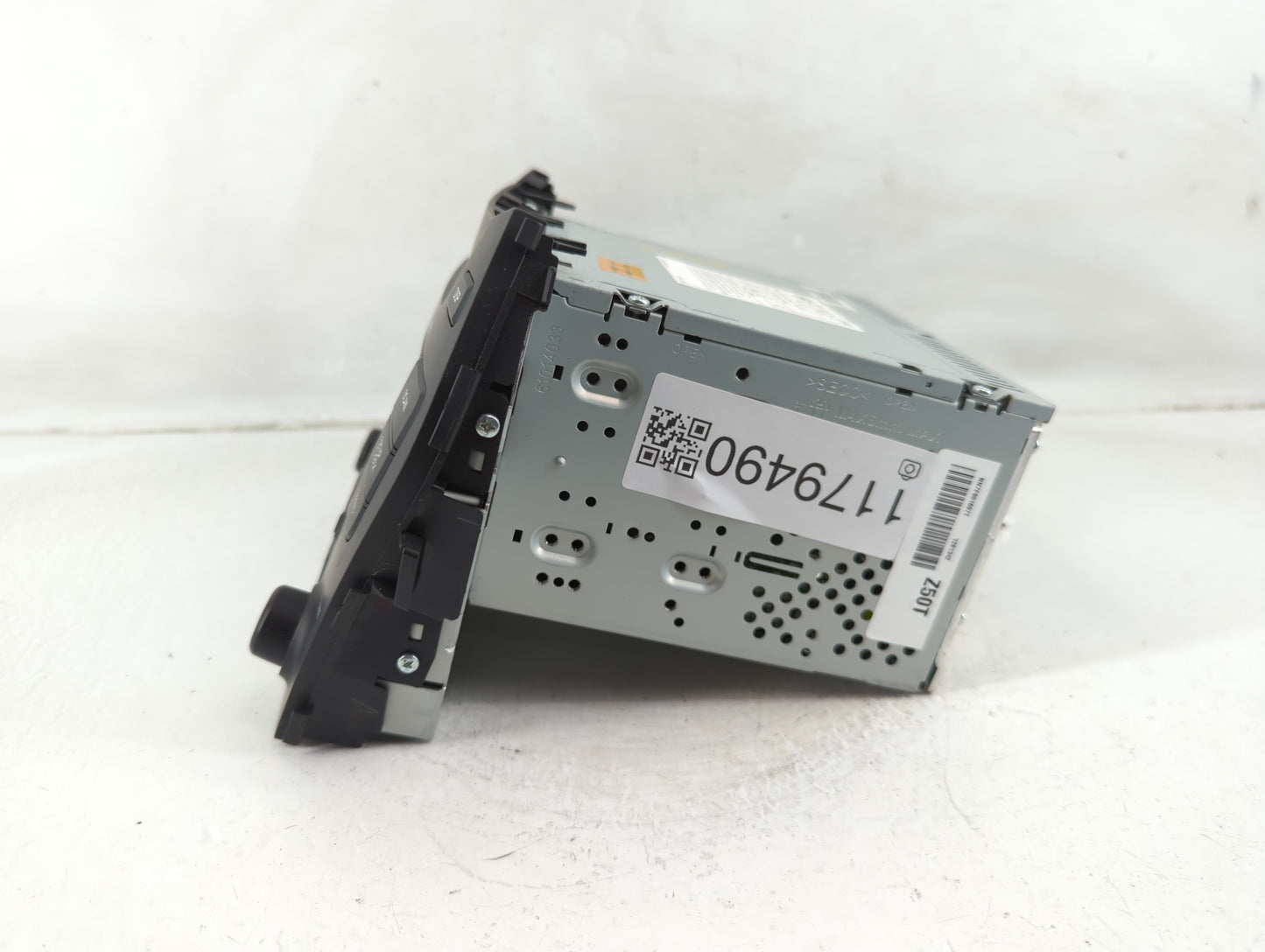 2013-2016 Hyundai Santa Fe Radio AM FM Cd Player Receiver Replacement P/N:96170-4Z1504X Fits Fits 2013 2014 2015 2016 OEM Us