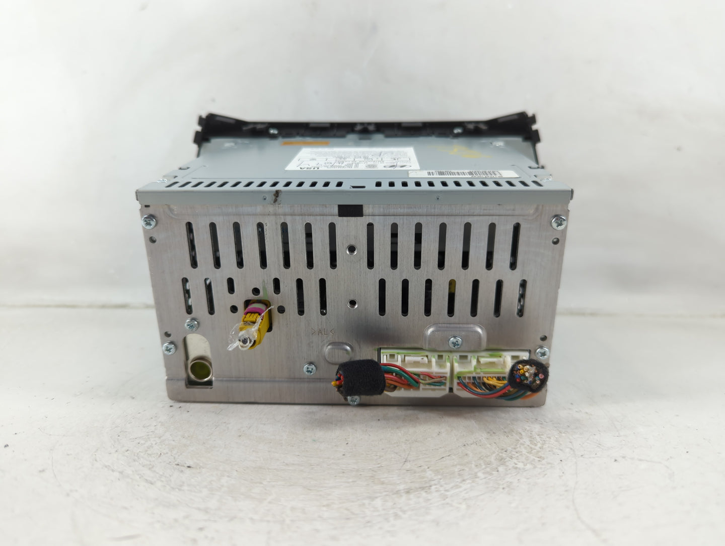 2013-2016 Hyundai Santa Fe Radio AM FM Cd Player Receiver Replacement P/N:96170-4Z1504X Fits Fits 2013 2014 2015 2016 OEM Us