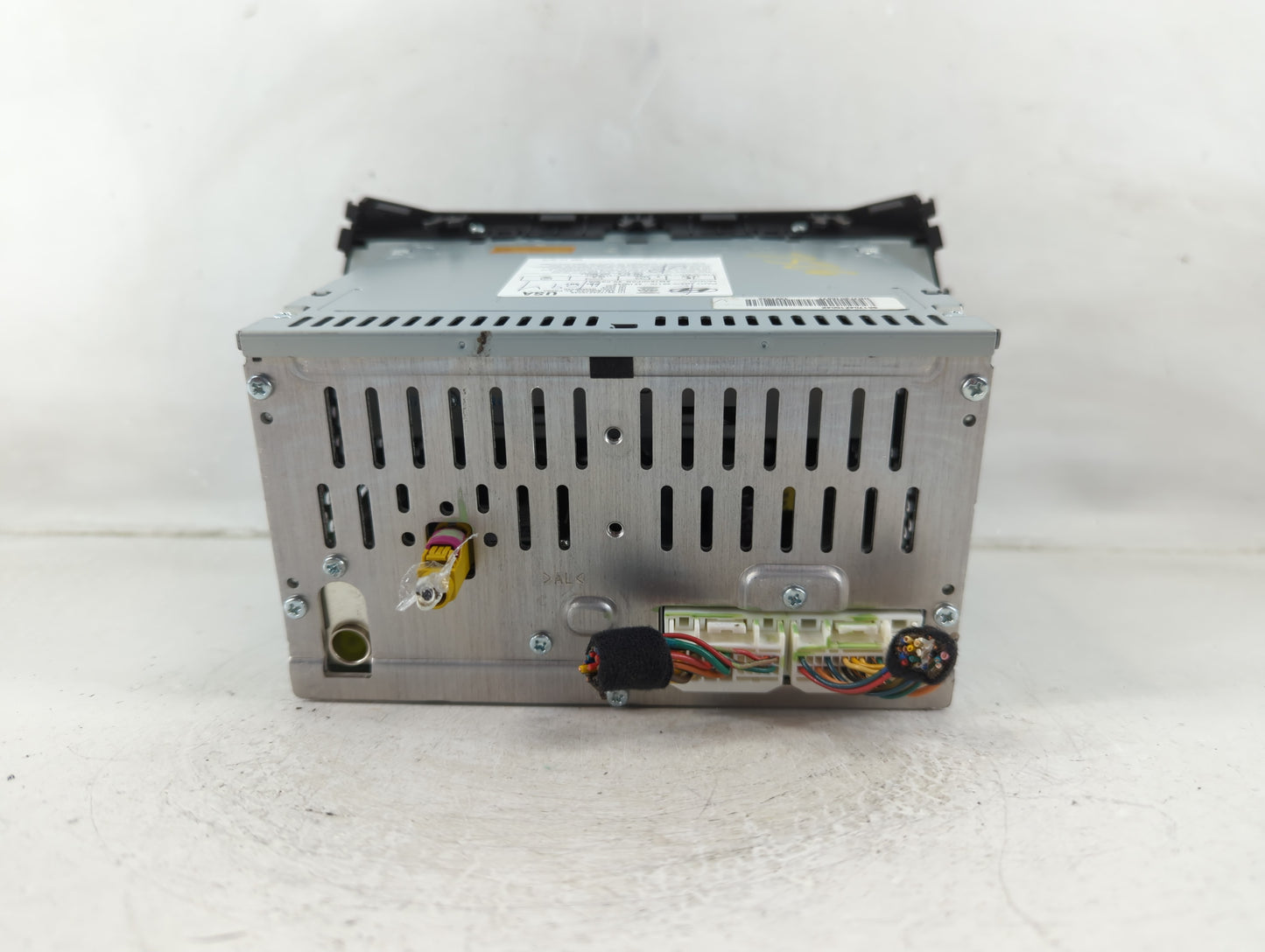 2013-2016 Hyundai Santa Fe Radio AM FM Cd Player Receiver Replacement P/N:96170-4Z1504X Fits Fits 2013 2014 2015 2016 OEM Us