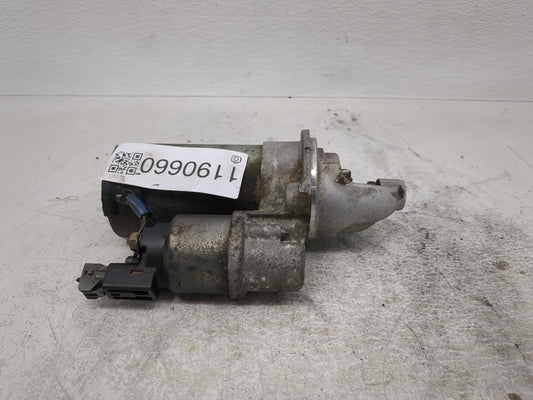2014-2016 Hyundai Santa Fe Car Starter Motor Solenoid OEM P/N:36100-2G400 Fits Fits 2014 2015 2016 OEM Used Auto Parts