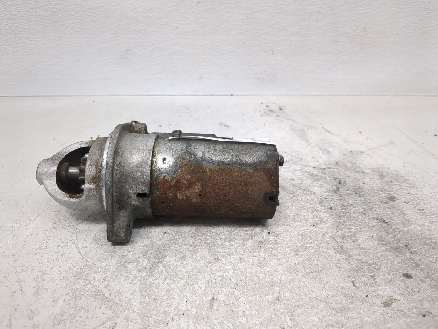 2014-2016 Hyundai Santa Fe Car Starter Motor Solenoid OEM P/N:36100-2G400 Fits Fits 2014 2015 2016 OEM Used Auto Parts - Oem