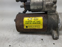 2014-2016 Hyundai Santa Fe Car Starter Motor Solenoid OEM P/N:36100-2G400 Fits Fits 2014 2015 2016 OEM Used Auto Parts - Oem