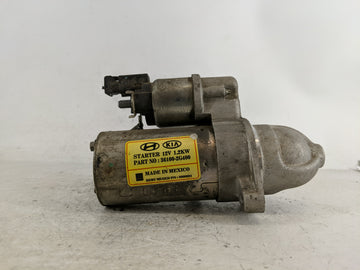 2014-2016 Hyundai Santa Fe Car Starter Motor Solenoid OEM P/N:36100-2G400 Fits Fits 2014 2015 2016 OEM Used Auto Parts - Oem