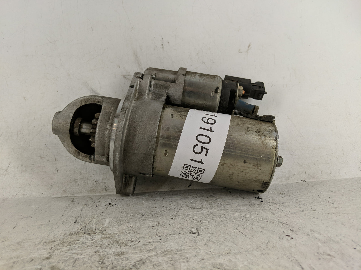 2014-2016 Hyundai Santa Fe Car Starter Motor Solenoid OEM P/N:36100-2G400 Fits Fits 2014 2015 2016 OEM Used Auto Parts - Oem