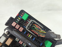 2013-2016 Hyundai Santa Fe Fusebox Fuse Box Panel Relay Module P/N:91210 B8561 Fits Fits 2013 2014 2015 2016 OEM Used Auto P