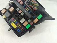 2013-2016 Hyundai Santa Fe Fusebox Fuse Box Panel Relay Module P/N:91210 B8561 Fits Fits 2013 2014 2015 2016 OEM Used Auto P