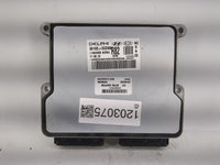 2013-2016 Hyundai Santa Fe PCM Engine Control Computer ECU ECM PCU OEM P/N:39100-3CDN8 Fits 2013 2014 2015 2016 OEM Used Aut