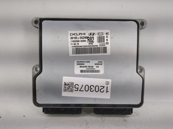 compare product 2013-2016 Hyundai Santa Fe PCM Engine Control Computer ECU ECM PCU OEM P/N:39100-3CDN8 Fits 2013 2014 2015 2016 OEM Used Auto Parts